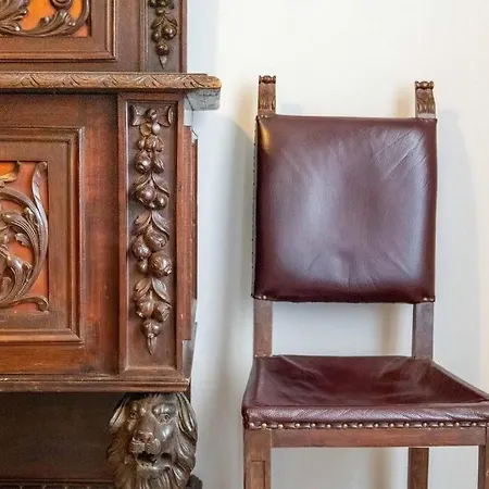 Luxury 170 Mq La Belle Epoque Apartment