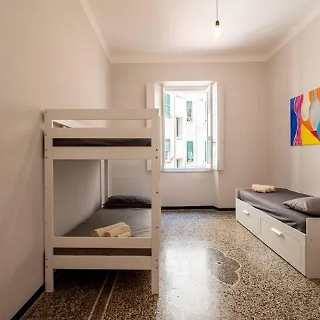 Apartment Luxury 170 Mq La Belle Epoque Genoa