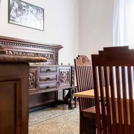 Apartman Luxury 170 Mq La Belle Epoque Genova