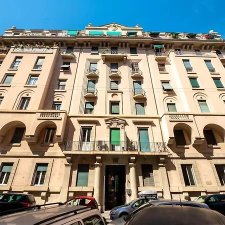 Luxury 170 Mq La Belle Epoque Apartman *